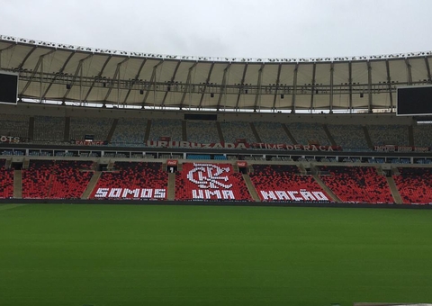 Flamengo e Volta Redonda decidem 1º finalista do Carioca neste sábado