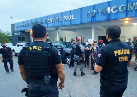 Operação mira funcionários envolvidos em venda ilegal de terras em Manaus