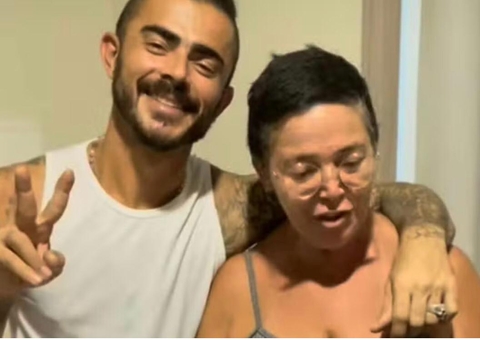 Filho da ex-BBB Tereza é internado em clínica de reabilitação contra drogas