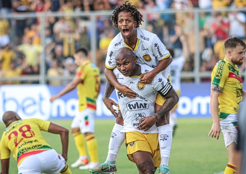 Em boa fase, Amazonas FC visita o Brusque-SC