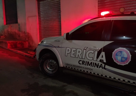 Homem é encontrado morto com 11 tiros na cabeça em Manaus