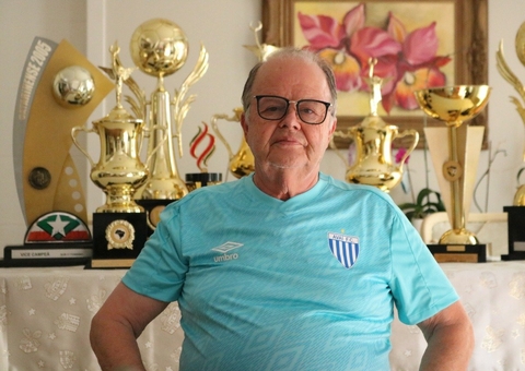Presidente do Avaí, Salézio Kindermann morre de Covid-19