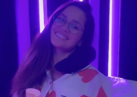 Juliette fala sobre estar hospedada no quarto do sexo de Anitta: 'crise'