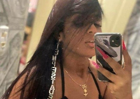 Vídeo: Dançarina, Juju Tempestade é executada em frente de casa