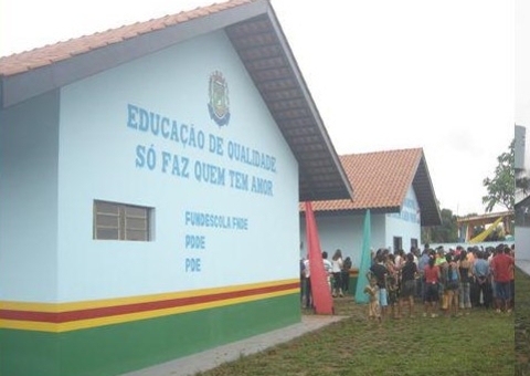 Reforma e construção de quadra de escola em Autazes vai custar mais de R$ 5 milhões