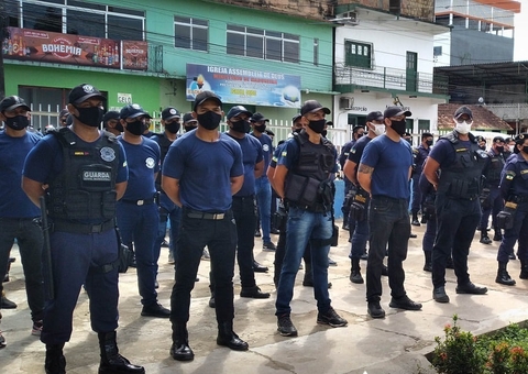 MPAM obtém sentença para realização de concurso para Guarda Municipal em Tefé