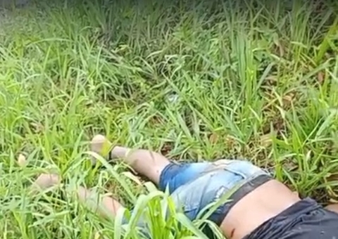 Homem é achado morto em área de mata na Feira da Sepror em Manaus