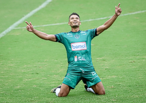 Manaus estreia com vitória na Série C 
