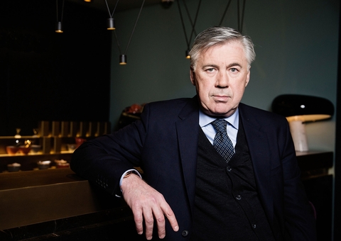 Ancelotti confirma contato da CBF e celebra 'fico' no Real