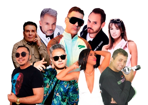 Celebration Party promete hoje uma noite inesquecível com hits dos anos 90 e 2000