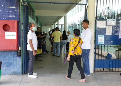Prefeitura anuncia alto índice de participação no concurso da Semed