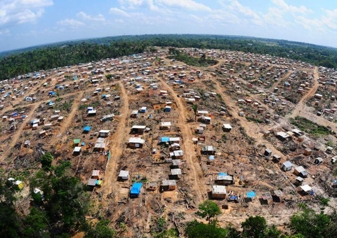 Justiça nega indenização a moradores da Cidade das Luzes, retirados do Tarumã, em 2015