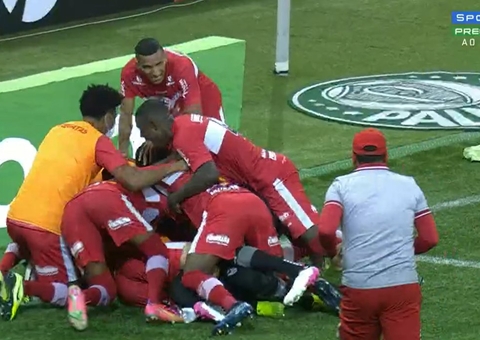 Palmeiras cai nos pênaltis e é eliminado da Copa do Brasil; veja memes