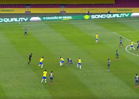 Brasil vence Equador por 2 a 0 pelas Eliminatórias Sul-Americanas