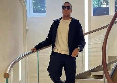 Mbappé compra antiga mansão de Gareth Bale e fica mais perto do Real Madrid