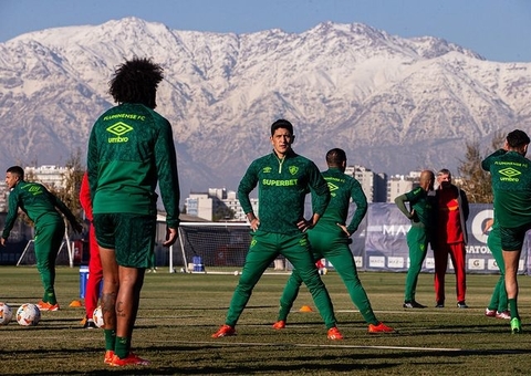 Colo-Colo x Fluminense: onde assistir ao vivo, horário e escalações