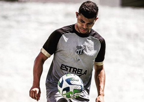 Com passagens em Portugal, meia-atacante Ikaro é anunciado pelo Nacional FC