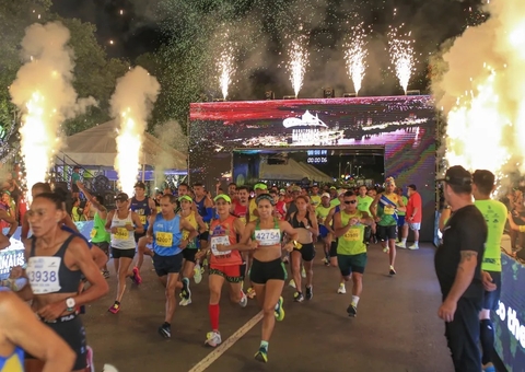 Abertas inscrições para Maratona Internacional de Manaus