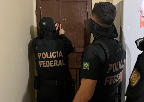 PF prende membro de facção envolvido em esquema de lavagem de dinheiro em Manaus