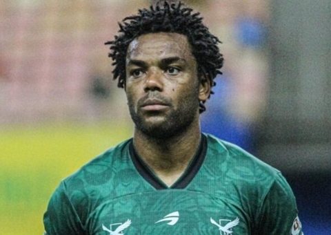 Vinícius Leandro reconhece atuação abaixo do Manaus em eliminação da Copa Verde