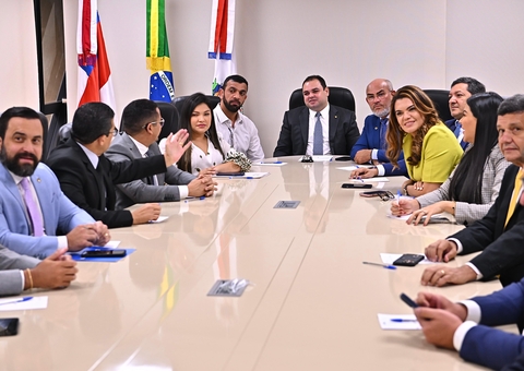 Após detalhamento do Governo, Roberto Cidade comanda votação que aprovou empréstimos de R$ 2,5 bilhões