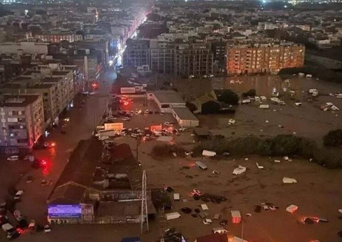 Mortes na Espanha sobem para 205 no maior desastre climático dos últimos 50 anos
