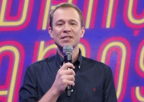 Globo divulga 1ª chamada de Leifert com novo nome do extinto 'Domingão'