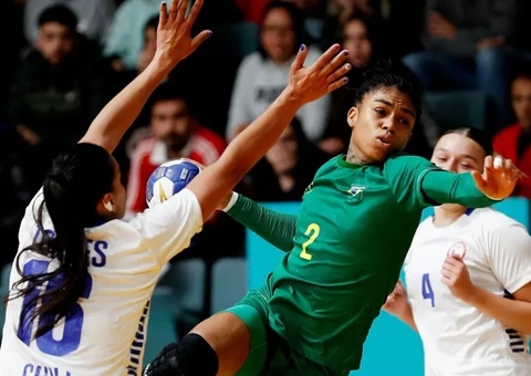 Brasil é ouro no handebol feminino no Pan e carimba vaga para as Olimpíadas