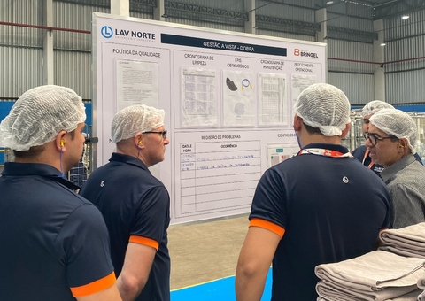 Empresa de Iranduba conquista certificação internacional ISO 9001