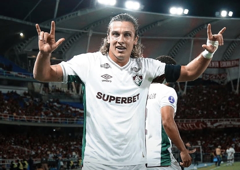 Fluminense toma gol no fim, mas abre vantagem sobre o América de Cali