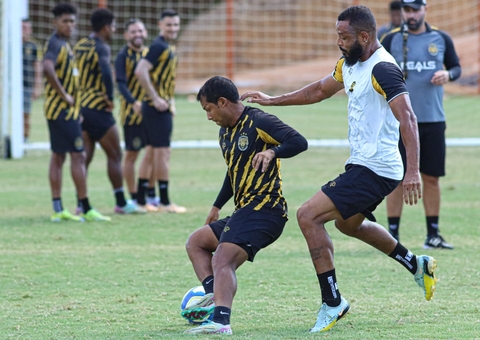 Em casa, Amazonas FC recebe Vila Nova-GO pela Série B