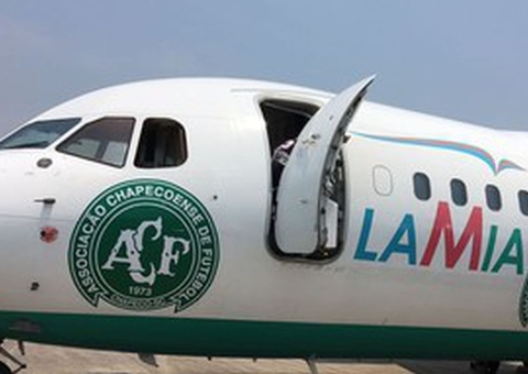 PF prende controladora de voo investigada por queda de avião da Chapecoense