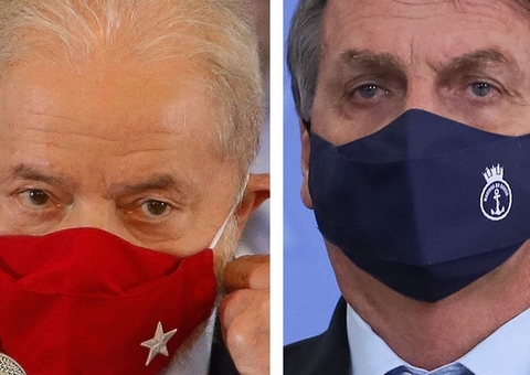 Lula amplia vantagem sobre Bolsonaro nas eleições de 2022, aponta pesquisa