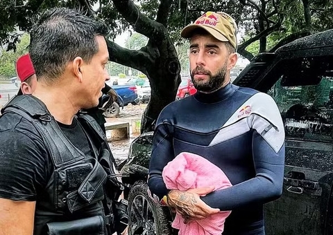 Scooby e outros surfistas denunciam ameaças de facções no RS