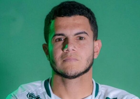 Manaus FC anuncia lateral-direito Guilherme Lucena, ex-Treze-PB e Sousa-PB