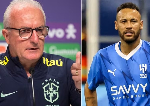 Dorival diz que Brasil tem de se virar sem Neymar e nega problema pessoal