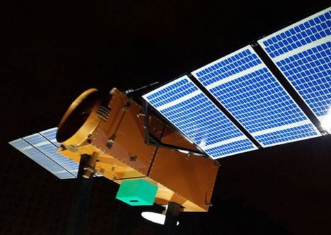 Inpe divulga primeiras imagens feitas pelo satélite Amazonia 1