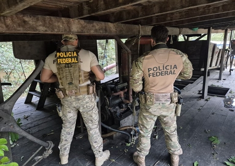 Operação da PF encontra trabalhadores em situação análoga à escravidão no Amazonas