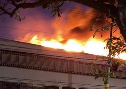 Incêndio atinge depósito da Cinemateca Brasileira na zona oeste de São Paulo