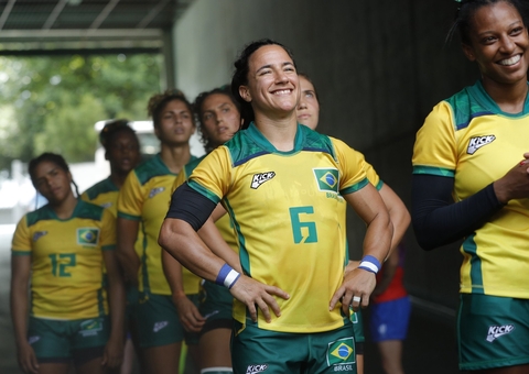 Brasil perde para Fiji no Rugby de 7 nas Olimpíadas