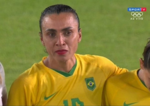 Marta vai se aposentar? Web reage após Brasil ser eliminado das Olimpíadas