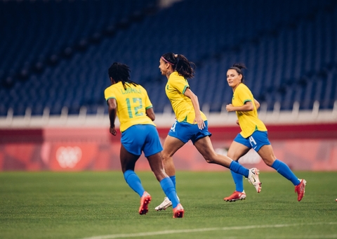 Brasil x Canadá: Seleção feminina joga nas quartas de final nesta sexta