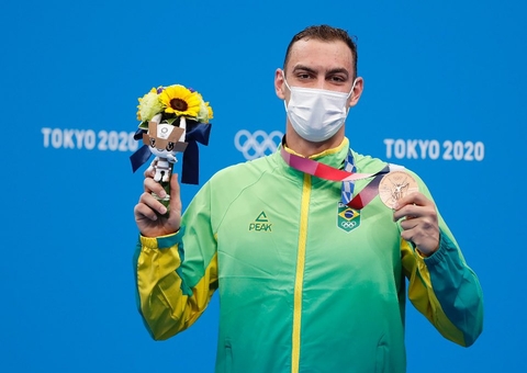 Confira classificação de cada país nas Olimpíadas de Tóquio