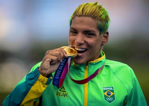 Brasil chega a 19 medalhas nos Jogos Olímpicos; veja