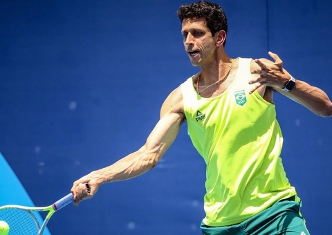 Brasil é eliminado nas duplas mistas do tênis nas Olimpíadas de Tóquio