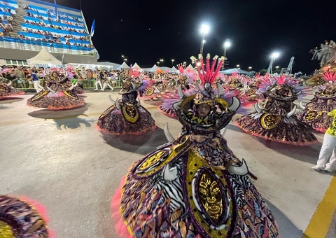 Sambódromo registrou 51 atendimentos nos três dias de desfile em Manaus