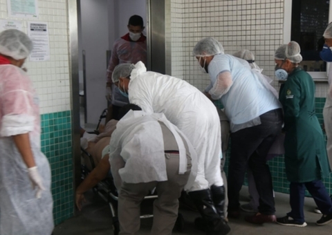 Covid-19: casos chegam a 16,9 milhões e mortes, a 473,4 mil