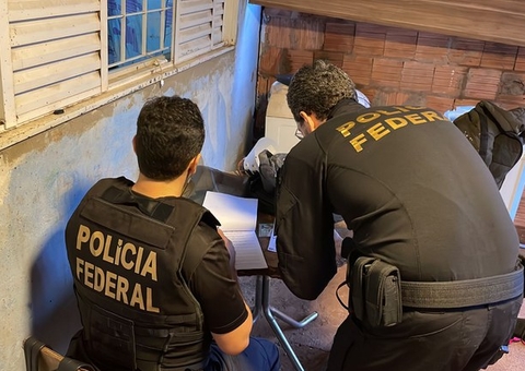 PF deflagra operação "Não Seja um Laranja 2" em 17 estados