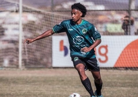 Ex-Araxá-MG, volante Luiz Fernando é o 13º reforço do Manaus FC para 2024