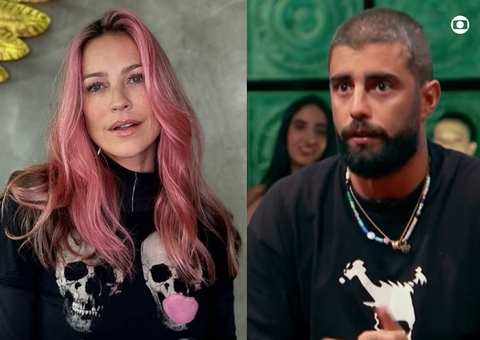 Luana Piovani fala sobre relação conturbada com o filho e elogia Scooby